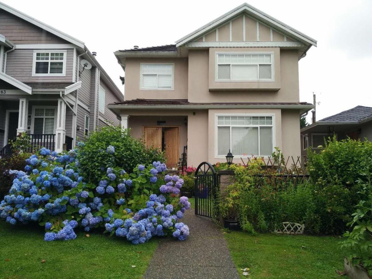 Helen'S House / Close To Skytrain And Airport Vancouver Extérieur photo