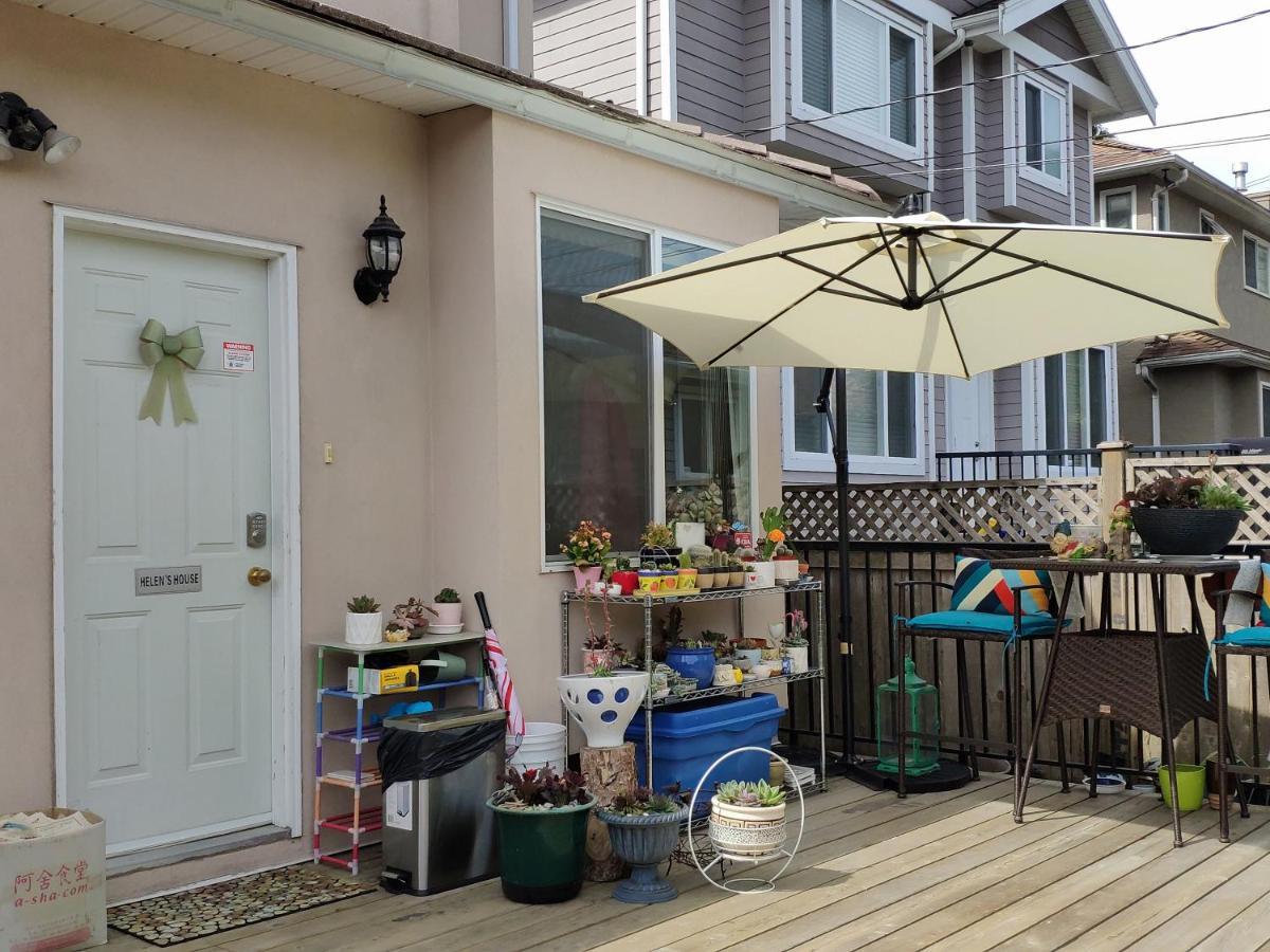 Helen'S House / Close To Skytrain And Airport Vancouver Extérieur photo